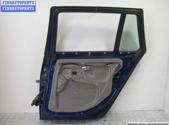 купить Дверь боковая задняя правая на BMW 5 E60/E61 (2003-2010)