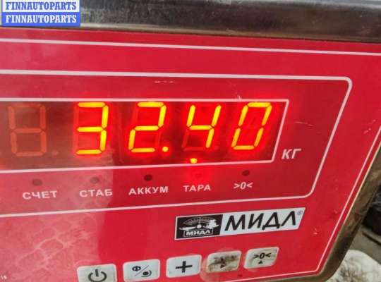 купить КПП 5-ст. механическая на Peugeot 307