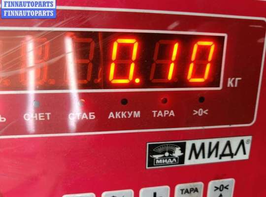 купить Молдинг лобового стекла на Volkswagen Passat B5+ (GP)