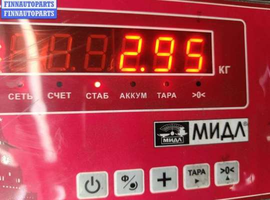 купить Усилитель бампера переднего на Opel Zafira A (1999-2005)