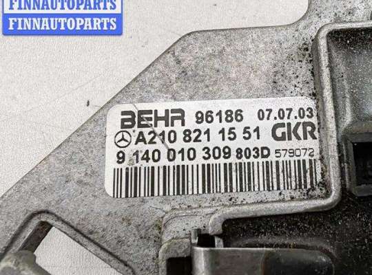 купить Сопротивление отопителя на Mercedes E-Class W210 (1995-2002)