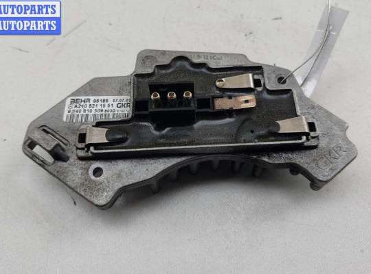 купить Сопротивление отопителя на Mercedes E-Class W210 (1995-2002)