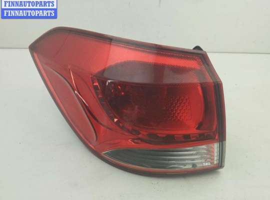 Фонарь задний левый CH479938 на Chevrolet Cruze