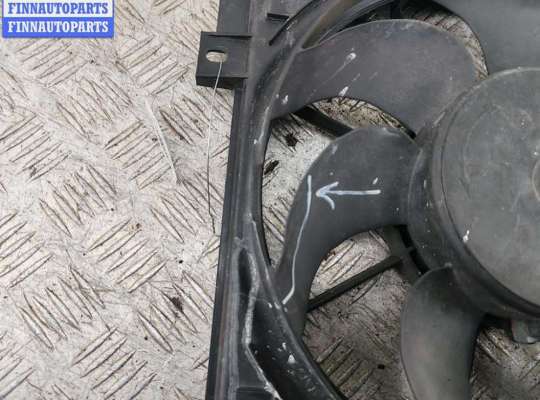 купить Вентилятор радиатора на Volkswagen Passat B6