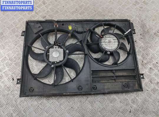 купить Вентилятор радиатора на Volkswagen Passat B6