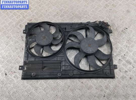 купить Вентилятор радиатора на Volkswagen Passat B6