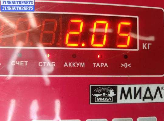 купить Блок ABS (Модуль АБС) на Fiat Scudo (2007-2016)