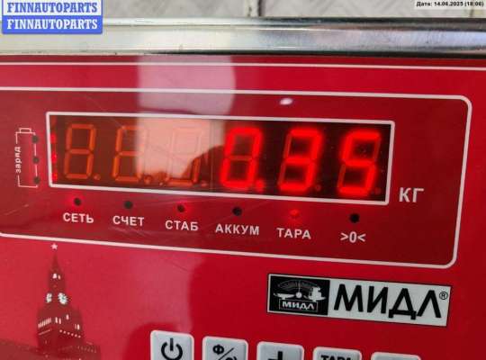 купить Петля двери задней левой на Subaru Impreza