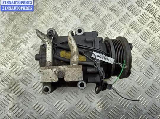 Компрессор кондиционера FO2216085 на Ford Mondeo III (2000-2007)