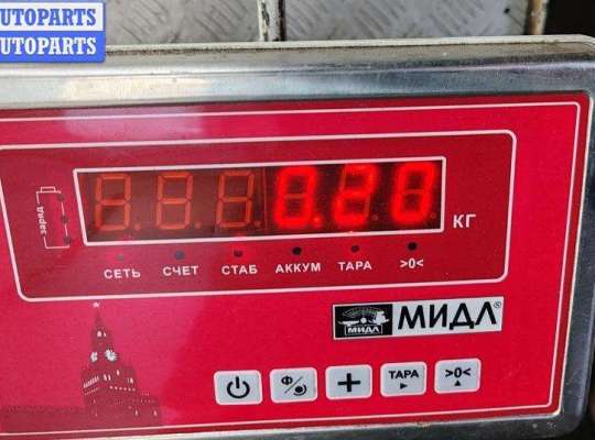 купить Молдинг стекла двери задней правой наружный на Volkswagen Passat B5+ (GP)