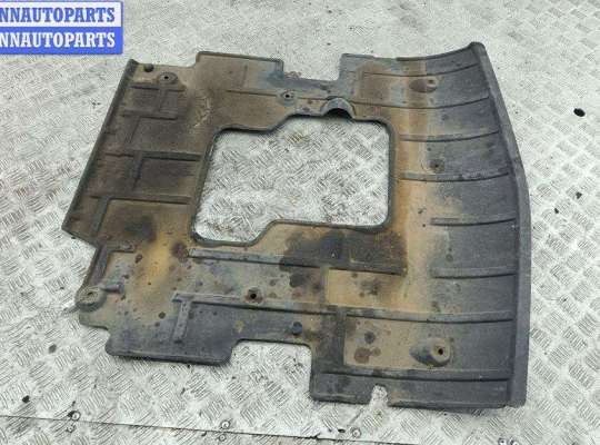 Защита двигателя нижняя (поддона) на Mercedes-Benz 190 (W201)