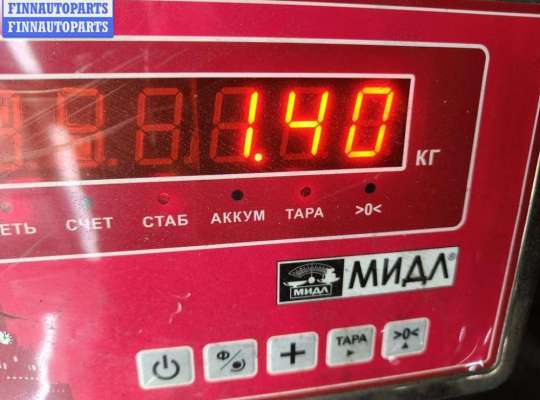 Защита двигателя нижняя (поддона) на Mercedes-Benz 190 (W201)