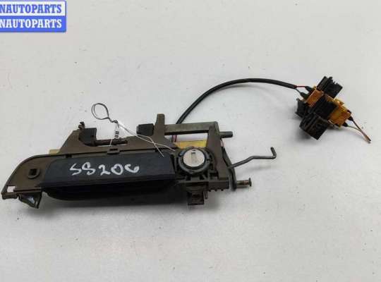 Ручка двери наружная передняя левая BM3585809 на BMW 3 E36 (1991-2000)