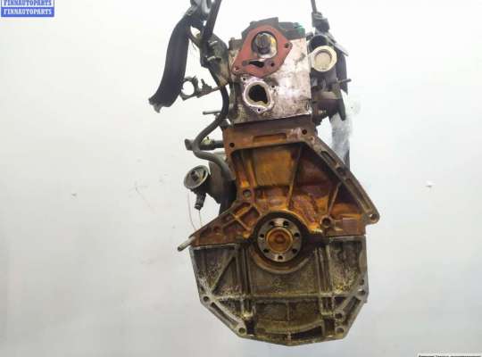 купить Двигатель (ДВС) на Renault Megane II (2002-2008)