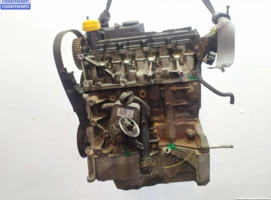 купить Двигатель (ДВС) на Renault Megane II (2002-2008)