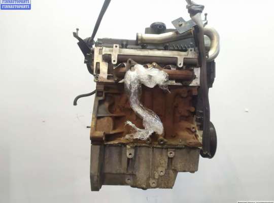 купить Двигатель (ДВС) на Renault Megane II (2002-2008)