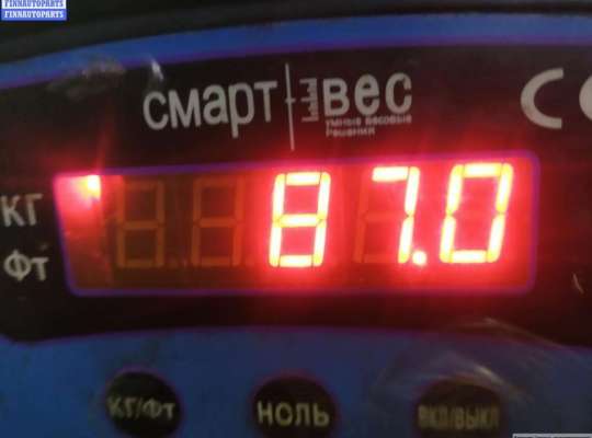 купить Двигатель (ДВС) на Renault Megane II (2002-2008)