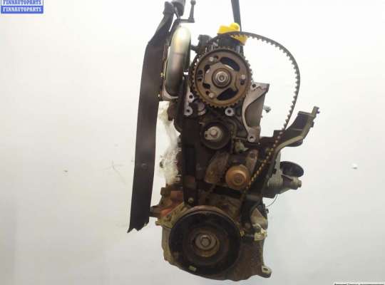 купить Двигатель (ДВС) на Renault Megane II (2002-2008)