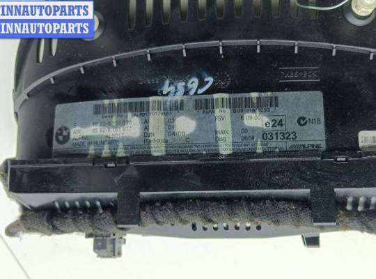 купить Дисплей информационный на BMW 5 E60/E61 (2003-2010)
