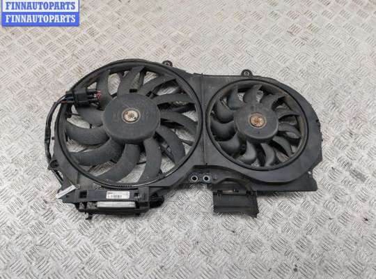 купить Вентилятор радиатора на Audi A4 B7 (2004-2008)