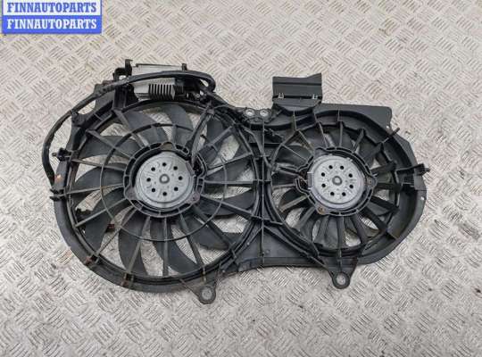 купить Вентилятор радиатора на Audi A4 B7 (2004-2008)