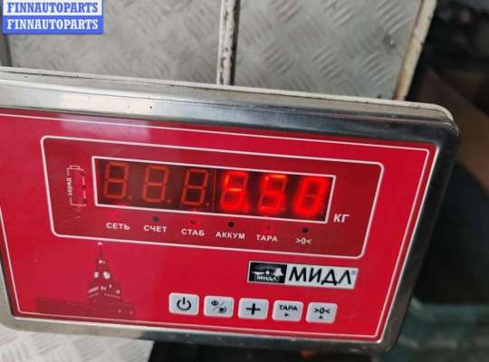 купить Вентилятор радиатора на Audi A4 B7 (2004-2008)