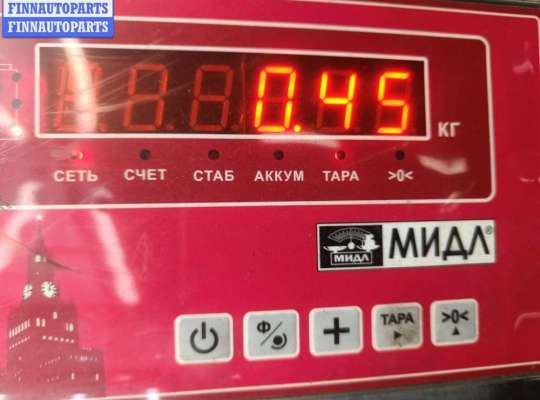 купить Педаль газа на Audi A6 C5 (1997-2005)