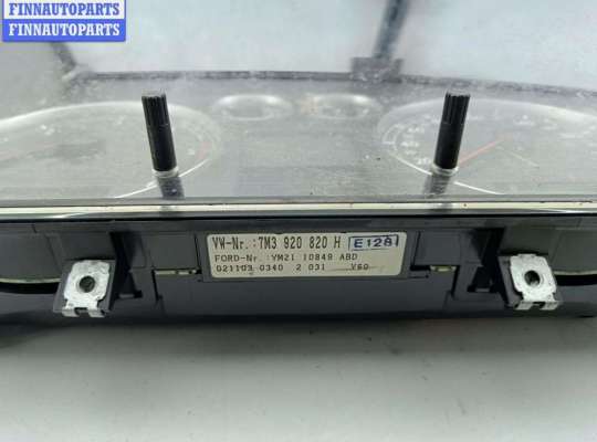 купить Щиток приборный (панель приборов) на Volkswagen Sharan (2000-2010)