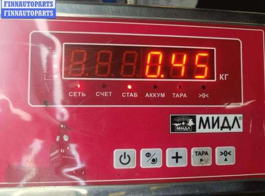 купить Решетка радиатора на Opel Vectra B (1995-2002)