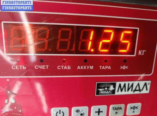 купить Накладка декоративная на двигатель на Opel Zafira A (1999-2005)