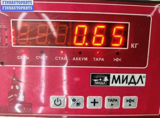 Педальный узел (педаль) на Mercedes-Benz C (W203)