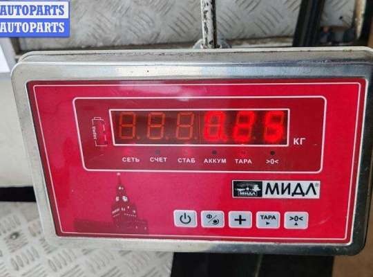 купить Юбка бампера переднего на Opel Astra H (2004-2009)