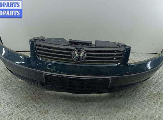 Бампер передний на Volkswagen Passat B5 (3B)