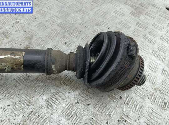 купить Полуось передняя левая на Audi A6 C5 (1997-2005)