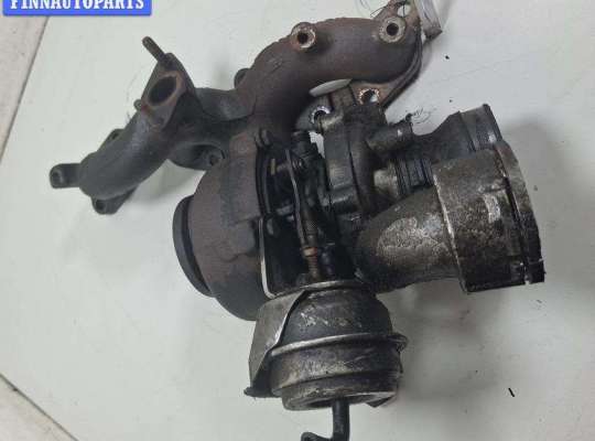 купить Турбина на Volkswagen Touran