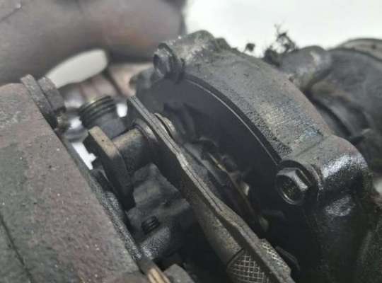 купить Турбина на Volkswagen Touran