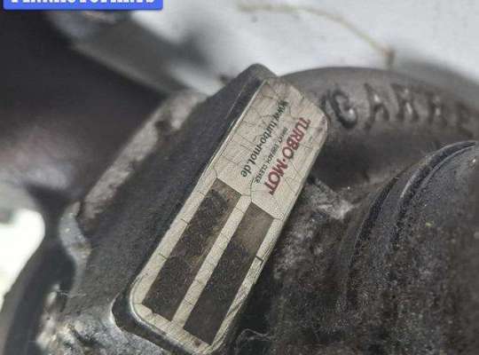 купить Турбина на Volkswagen Touran
