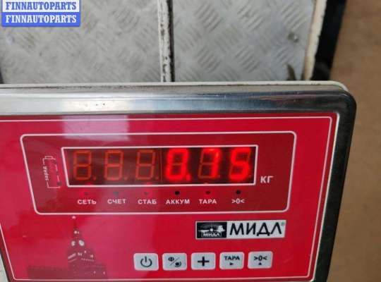 купить Решетка радиатора на Mercedes C-Class W203 (2000-2006)