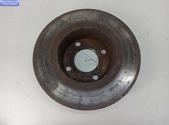 купить Диск тормозной передний на Audi 80 B4 (1991-1996)