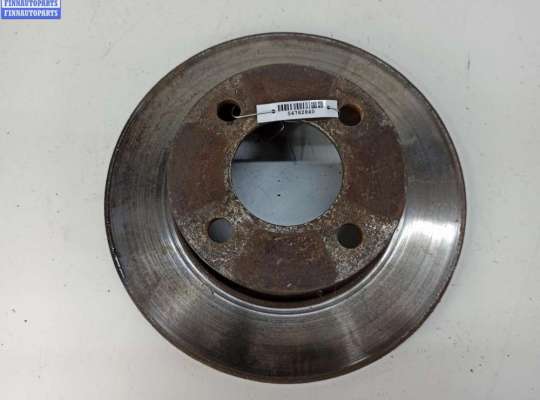 купить Диск тормозной передний на Audi 80 B4 (1991-1996)