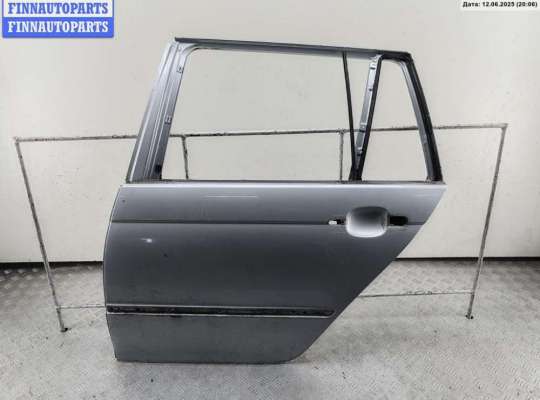 купить Дверь боковая задняя левая на BMW 3 E46 (1998-2006)