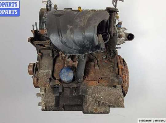 купить Двигатель (ДВС) на Peugeot 406