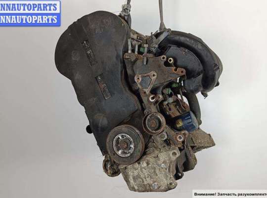 купить Двигатель (ДВС) на Peugeot 406