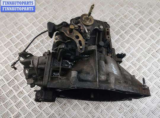 КПП 6-ст. механическая PG1175224 на Peugeot 307