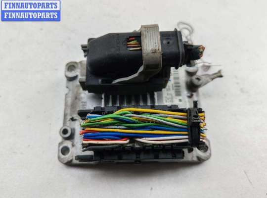 Блок управления двигателем (ДВС) OP2378971 на Opel Astra H (2004-2009)