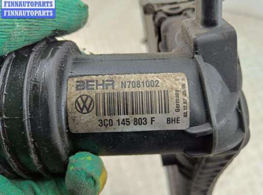 купить Радиатор интеркулера на Volkswagen Passat B6