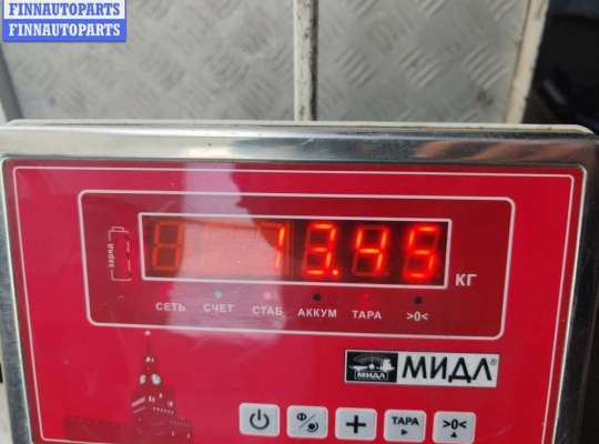 купить Дверь боковая передняя левая на Audi A4 B7 (2004-2008)