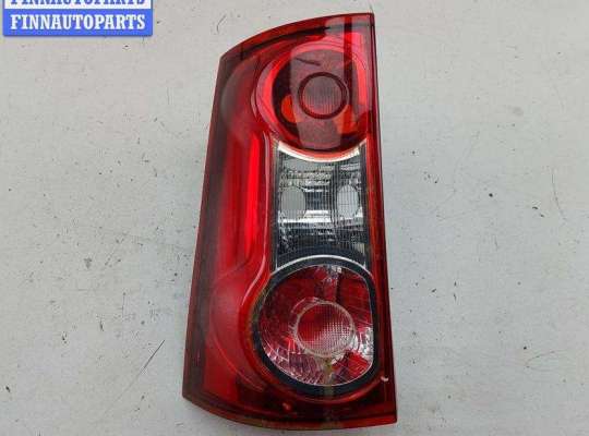 купить Фонарь задний левый на Dacia (Renault) Logan