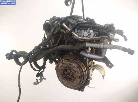купить Двигатель (ДВС) на Volkswagen Passat B6