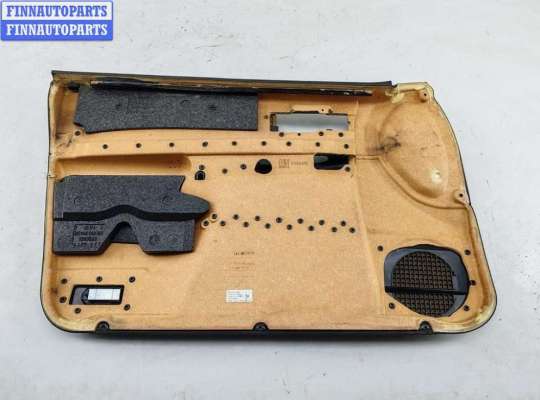 купить Обшивка двери передней правой (дверная карта) на Opel Omega B (1994-2003)